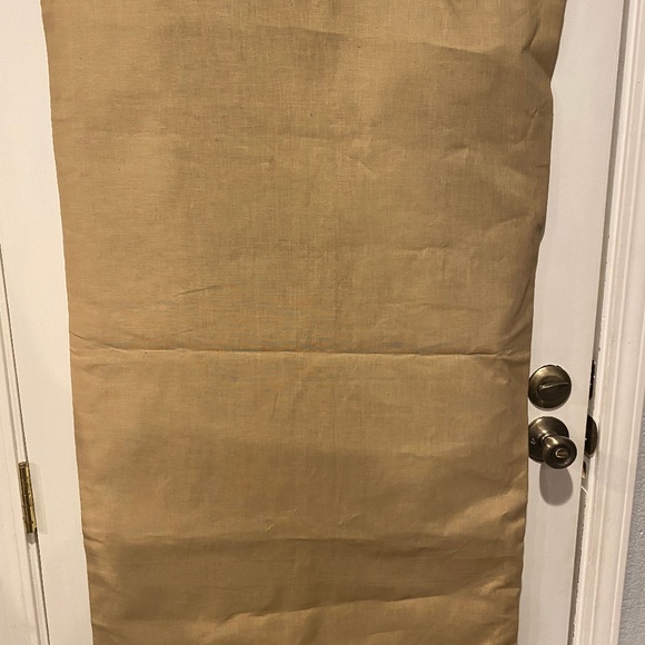 Vtg Handmade Handarbeiten Crewel Embroidered Plonlein Rothenburg Wall Hanging - Picture 5 of 9